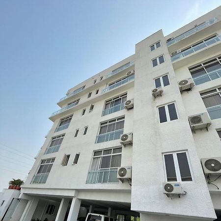 Banana Island Shared Apartment Lagos Zewnętrze zdjęcie