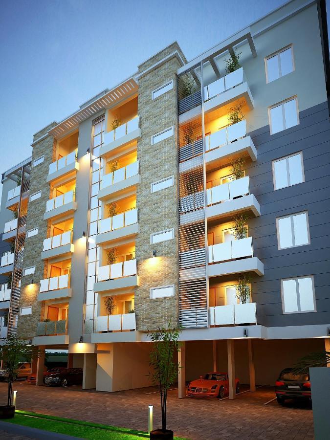 Banana Island Shared Apartment Lagos Zewnętrze zdjęcie