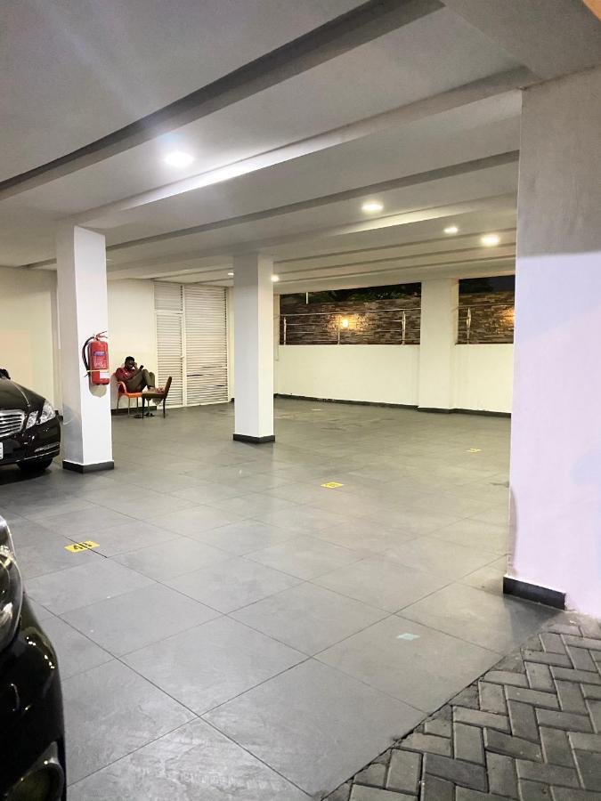 Banana Island Shared Apartment Lagos Zewnętrze zdjęcie