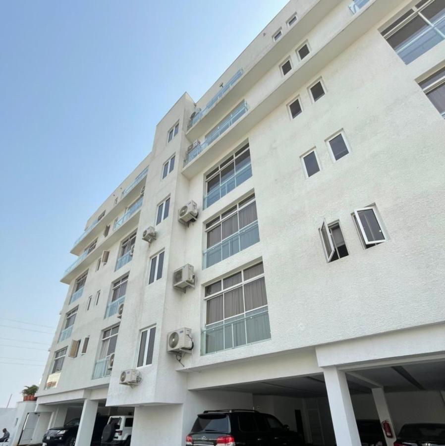 Banana Island Shared Apartment Lagos Zewnętrze zdjęcie