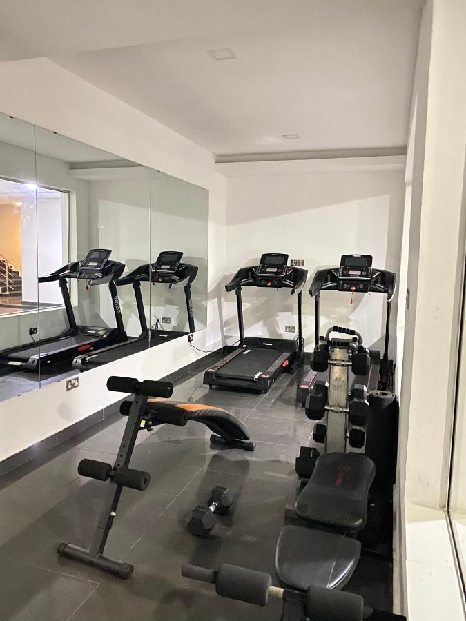 Banana Island Shared Apartment Lagos Zewnętrze zdjęcie