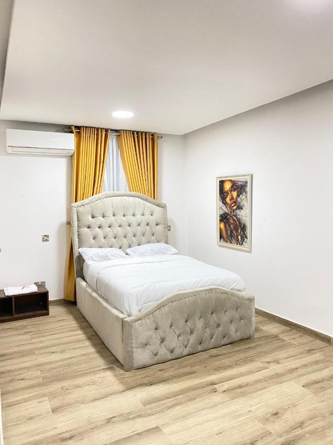 Banana Island Shared Apartment Lagos Zewnętrze zdjęcie