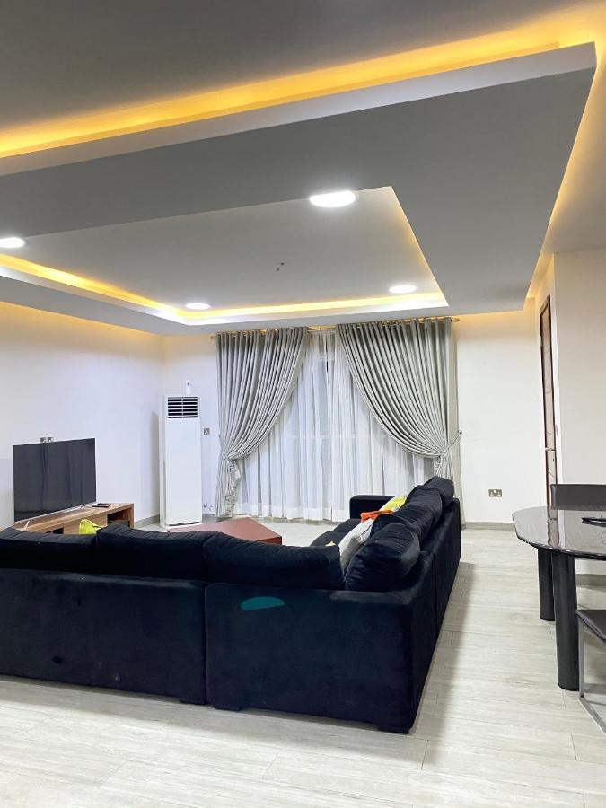 Banana Island Shared Apartment Lagos Zewnętrze zdjęcie