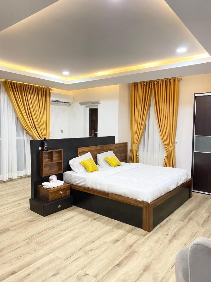 Banana Island Shared Apartment Lagos Zewnętrze zdjęcie