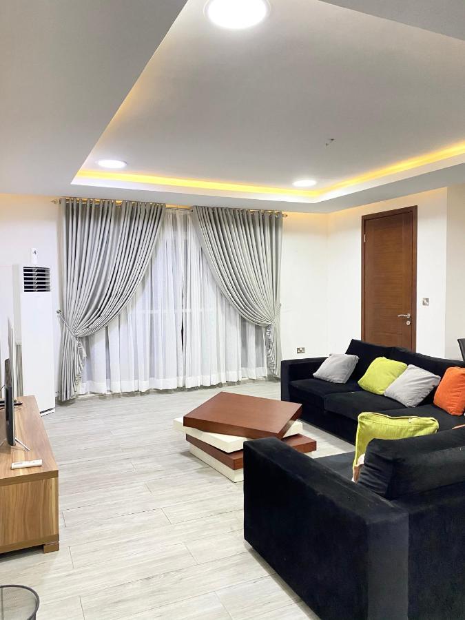 Banana Island Shared Apartment Lagos Zewnętrze zdjęcie