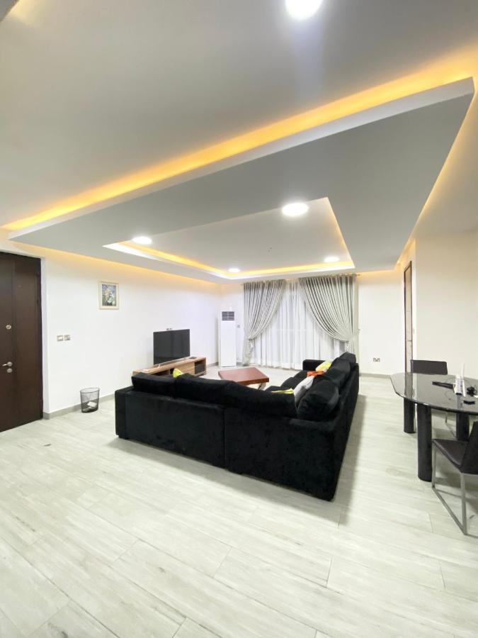Banana Island Shared Apartment Lagos Zewnętrze zdjęcie