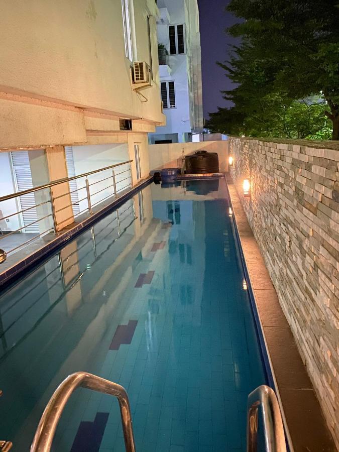 Banana Island Shared Apartment Lagos Zewnętrze zdjęcie